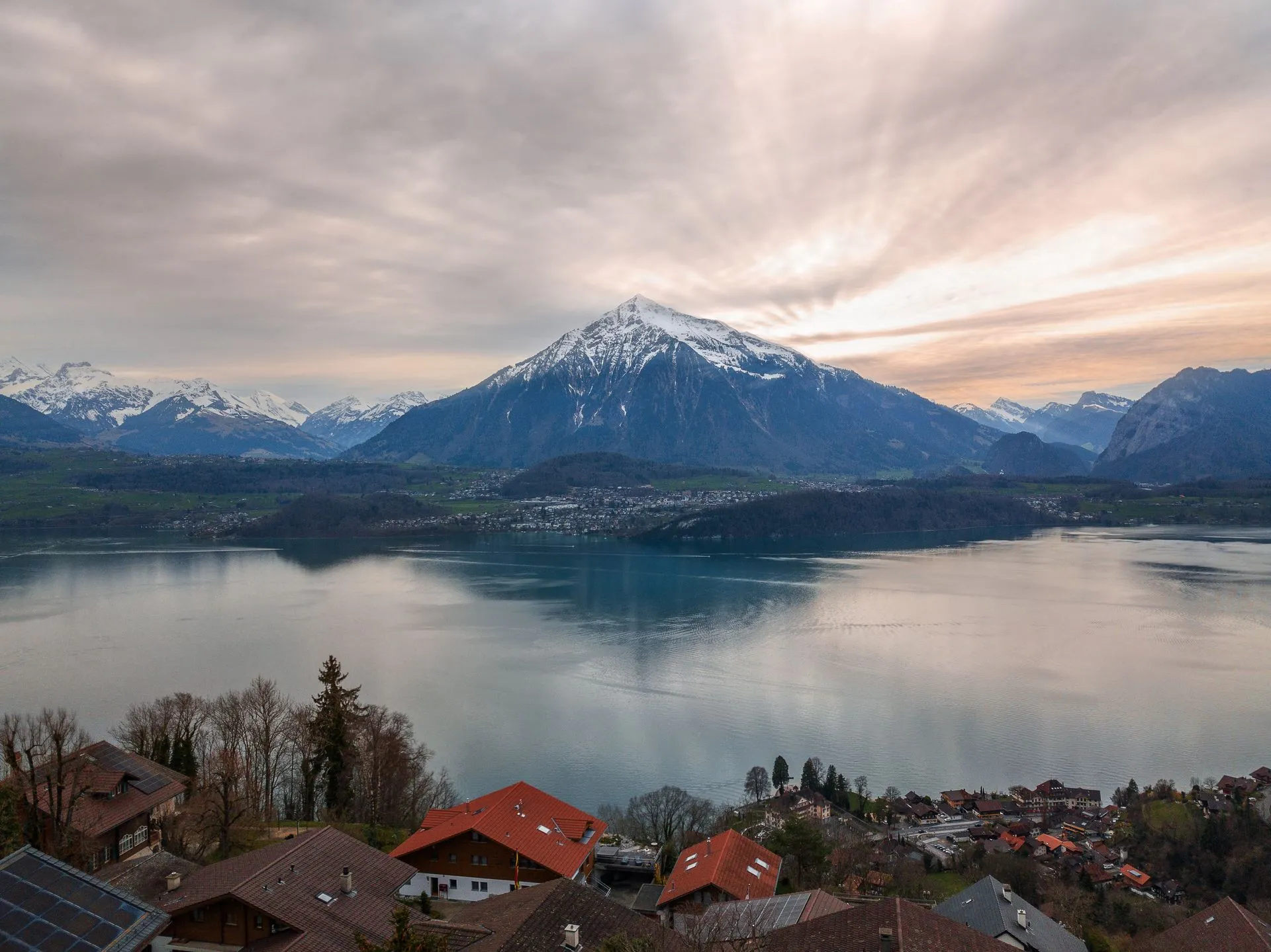 Erfolgreiche Seminare brauchen mehr als einen Beamer: Warum am Thunersee auch die Umgebung zählt